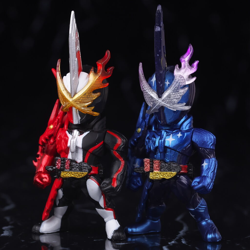 CONVERGE KAMEN RIDER 22 レビュー : はっちゃか