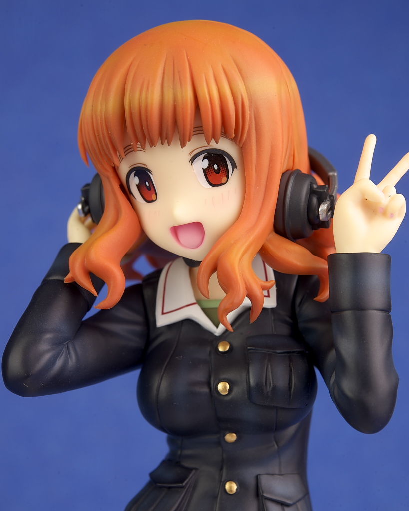 WAVE 武部沙織 パンツァージャケットVer. レビュー : はっちゃか