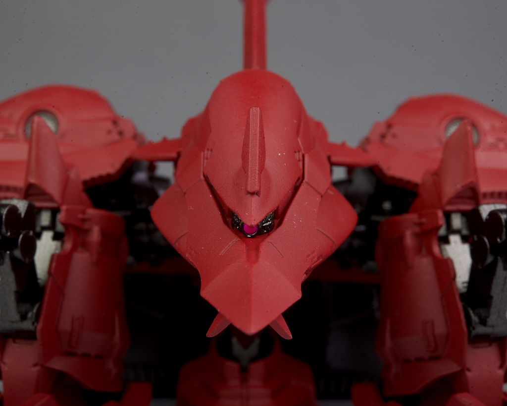 FW GUNDAM CONVERGE EX16 シャンブロ レビュー : はっちゃか