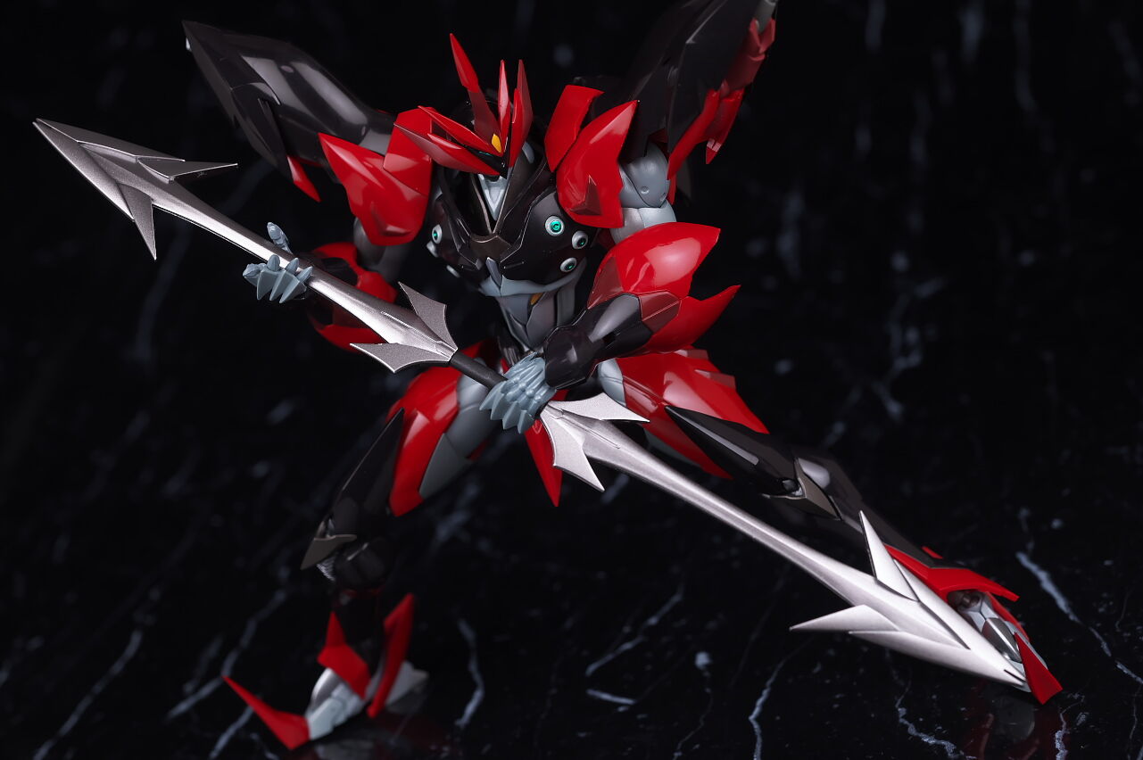 新品未開封　千値練RIOBOT　ブラスターテッカマンエビル RIOBOT ブラスターテッカマンエビル – SOOTANG HOBBY