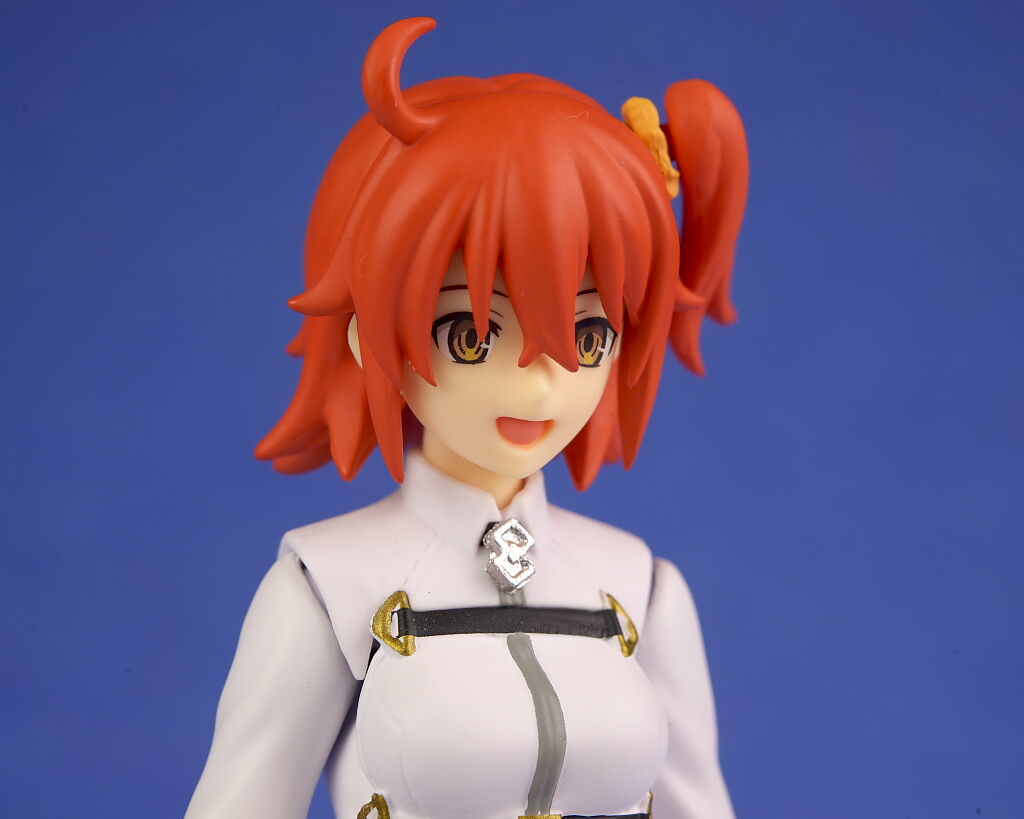開封済　figma マスター/主人公 女　おまけ付き Amazon.co.jp: figma Fate/Grand Order マスター/主人公 女 ノン