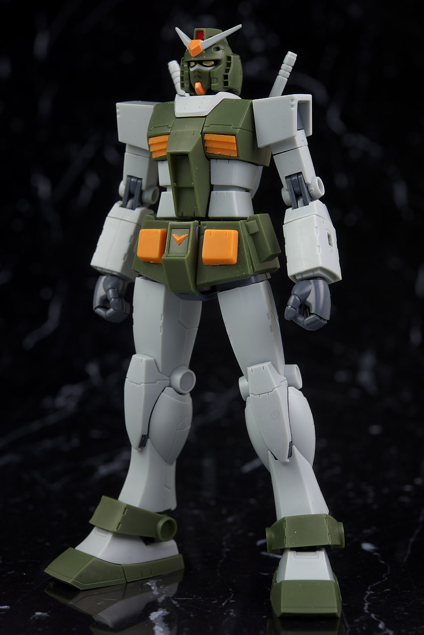 限定　ROBOT魂 フルアーマーガンダム ver. A.N.I.M.E.