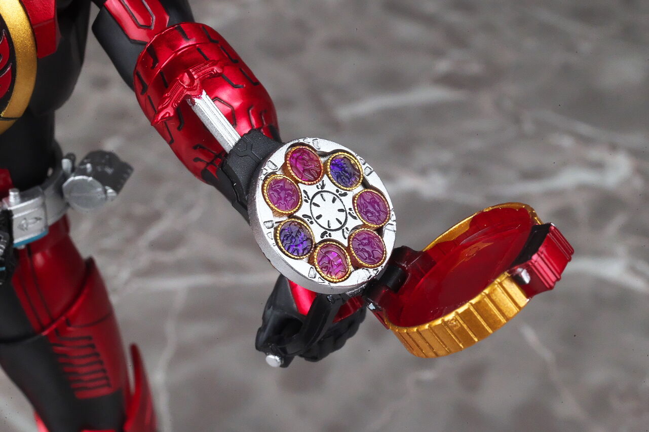 S.H.フィギュアーツ(真骨彫製法) 仮面ライダーオーズ S.H.フィギュアーツ(真骨彫製法) 仮面ライダーオーズ