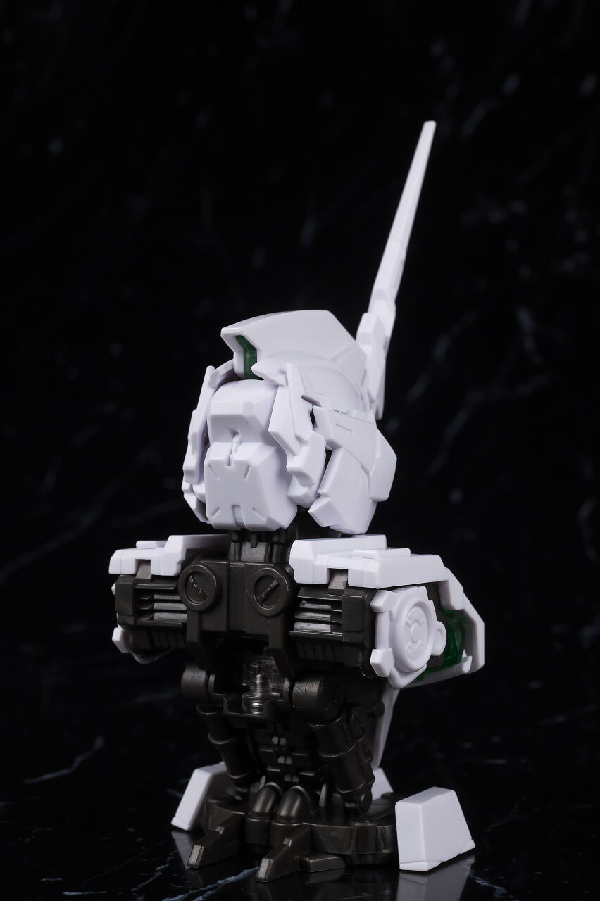 機動戦士ガンダム MSメカニカルバストDX ユニコーンガンダム