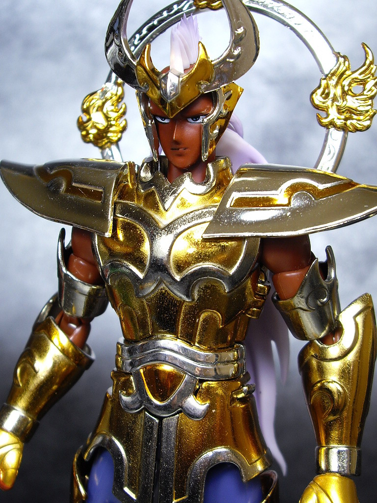 聖闘士聖衣神話 クリュサオルクリシュナ レビュー : はっちゃか 聖闘士聖衣神話 クリュサオルクリシュナ レビュー : はっちゃか