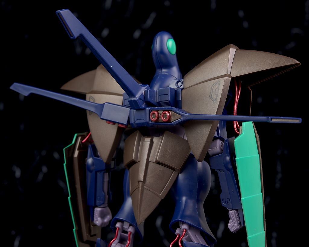 ROBOT魂 ヘビーメタルアトール＆アトールVマクトミンビルド