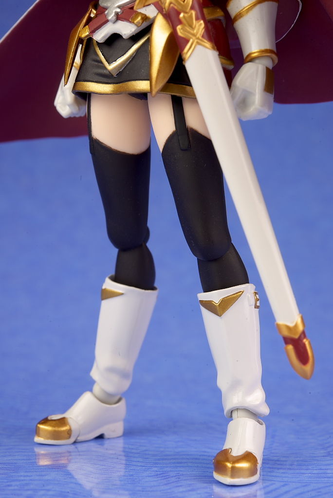 figma “黒”のライダー アストルフォ レビュー : はっちゃか