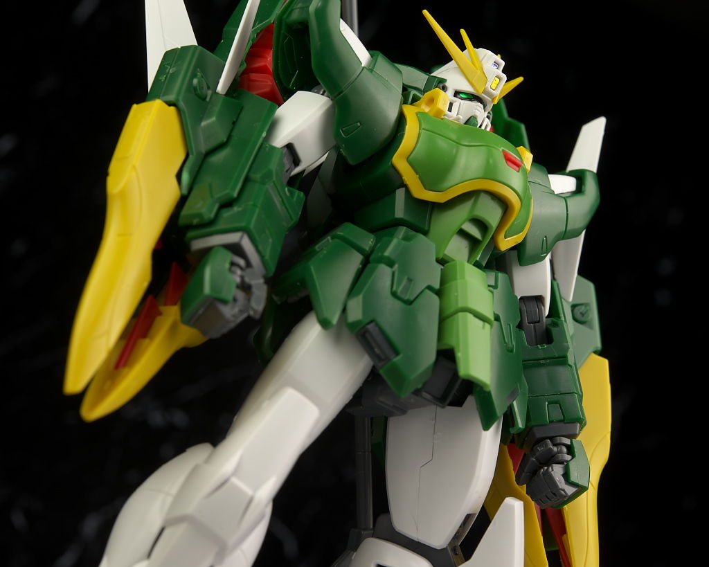 MG アルトロンガンダム EW レビュー : はっちゃか