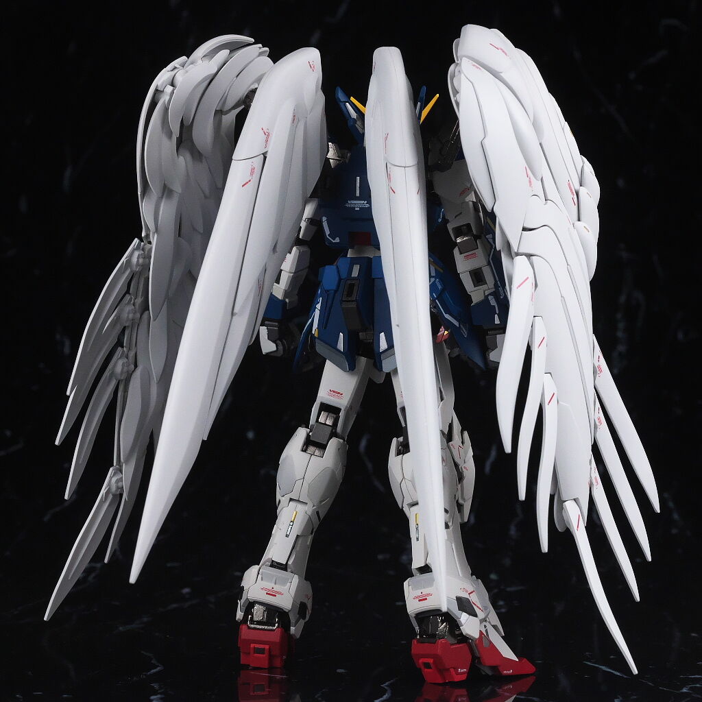 GUNDAM FIX FIGURATION METAL COMPOSITE ウイングガンダムゼロ（EW版