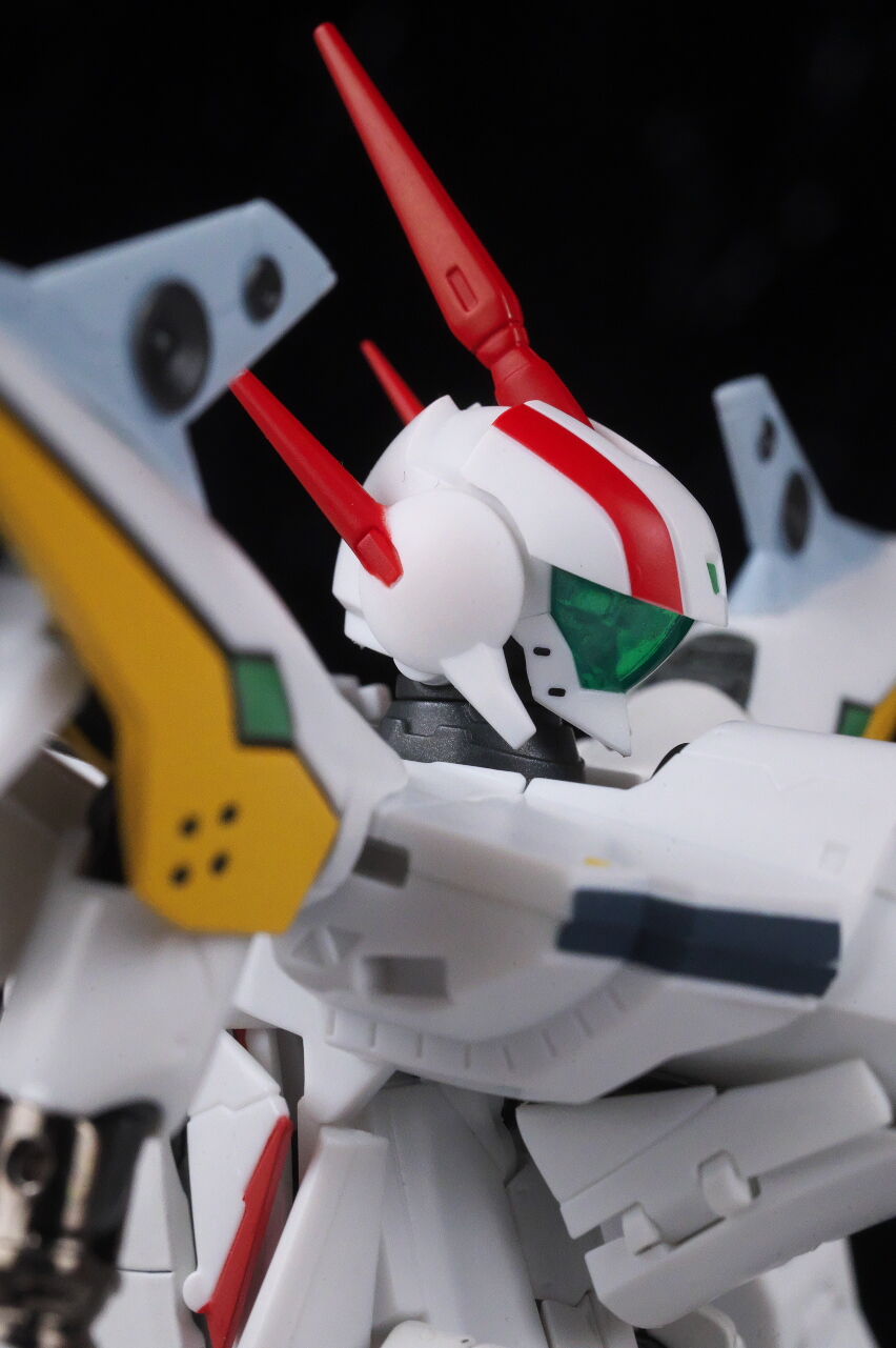 HI-L R VF-19P エクスカリバー 惑星ゾラ パトロール隊仕様 HI-METAL R VF-19P エクスカリバー（惑星ゾラ パトロール隊仕様