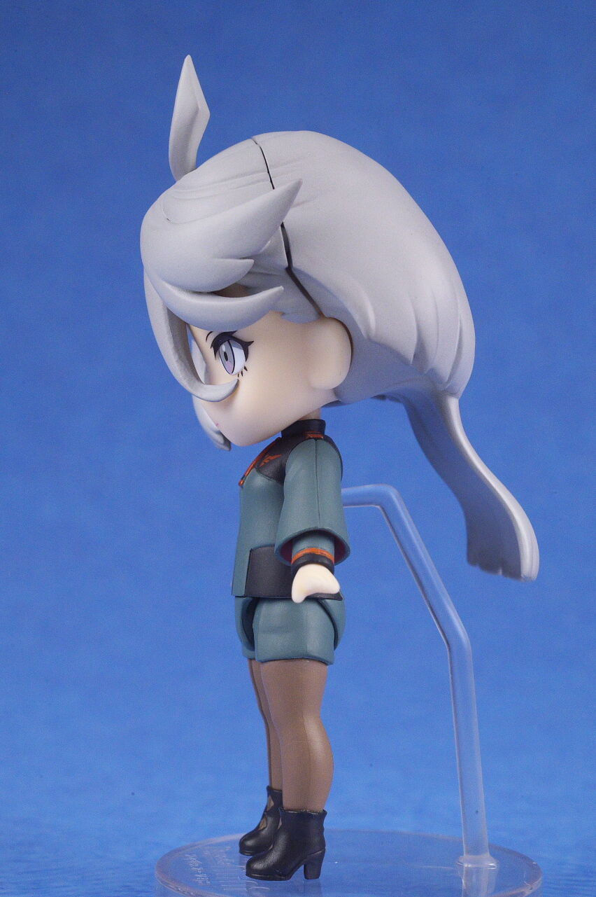 Figuarts mini スレッタ ミオリネ レビュー : はっちゃか