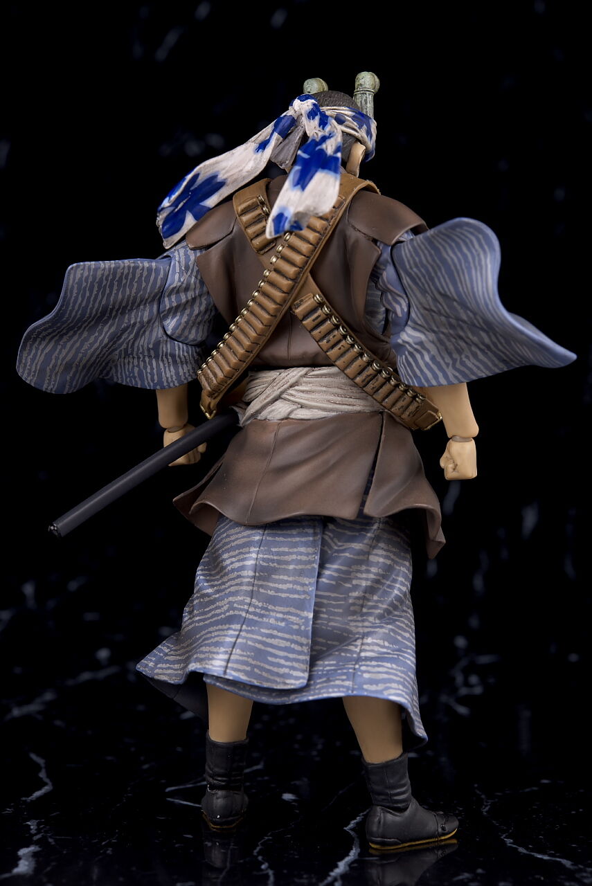 figma 八つ墓村 多治見要蔵 レビュー : はっちゃか figma 八つ墓村 多治見要蔵 レビュー : はっちゃか