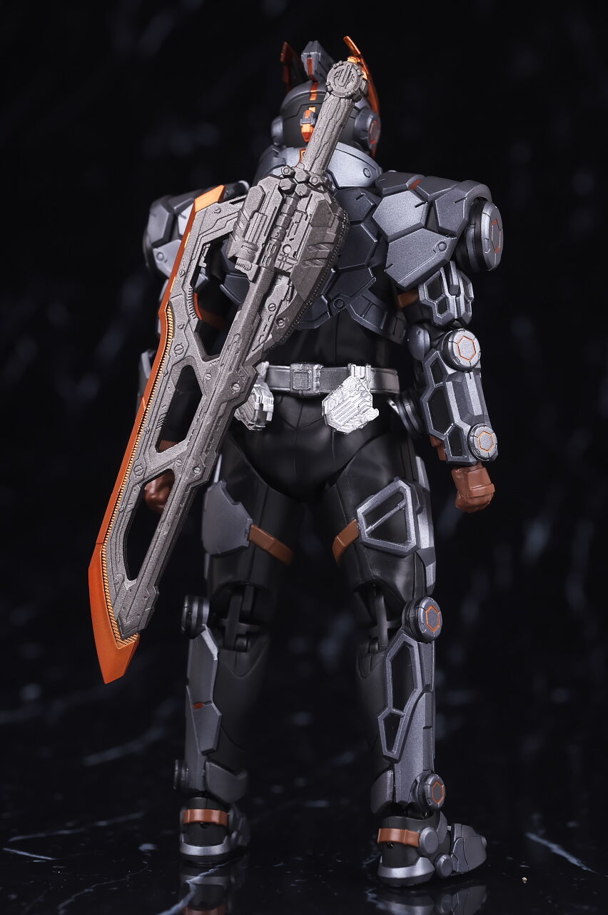 仮面ライダーバスター 玄武神話 S.H.フィギュアーツ | 新品未開封 