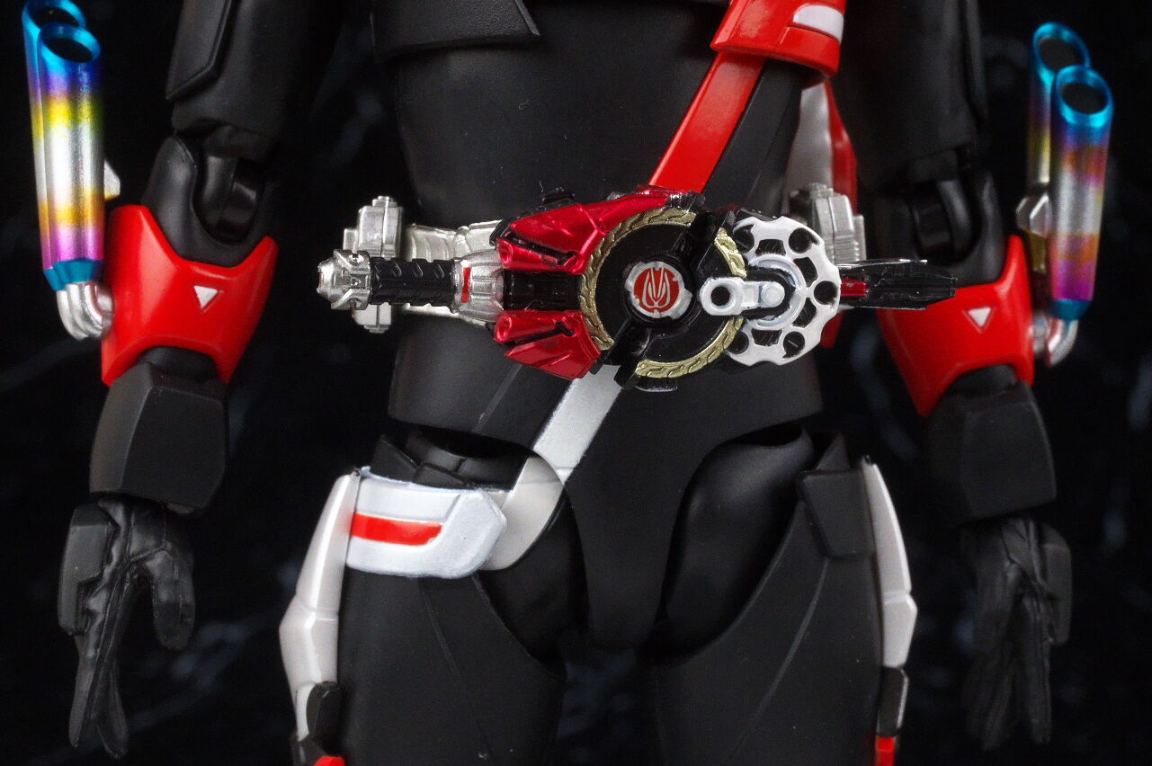 S.H.フィギュアーツ 仮面ライダーギーツ ブーストマグナム
