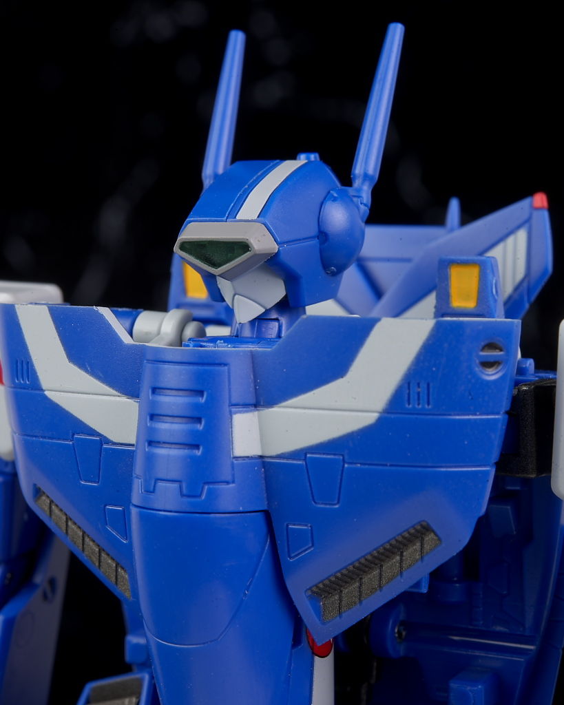 HI-METAL R VF-1J スーパーバルキリー(マクシミリアン・ジーナス HI-METAL R VF-1J スーパーバルキリー(マクシミリアン・ジーナス