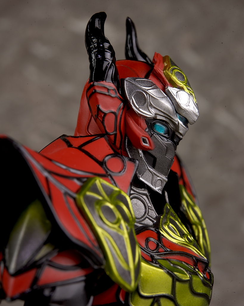 S.H.フィギュアーツ ロードバロン レビュー : はっちゃか