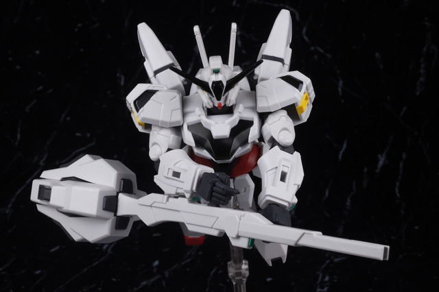 ガンダムユニバース キャリバーン レビュー