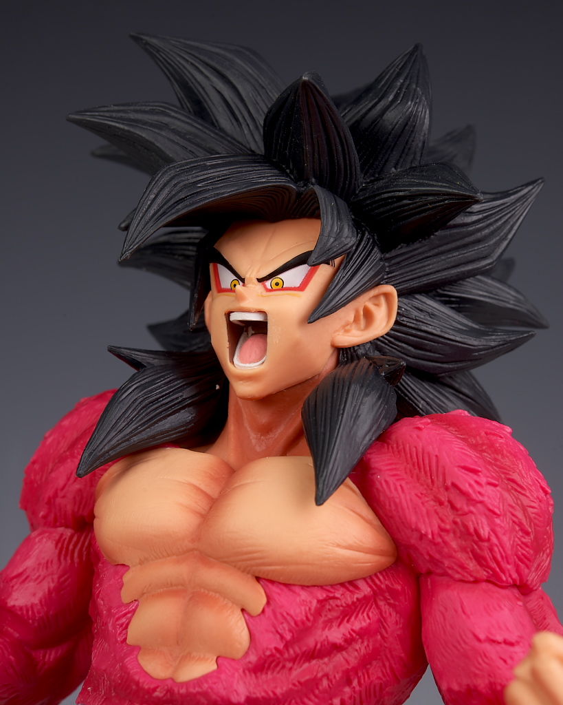 一番くじ ドラゴンボールGT SUPER MASTER STARS PIECE スーパー