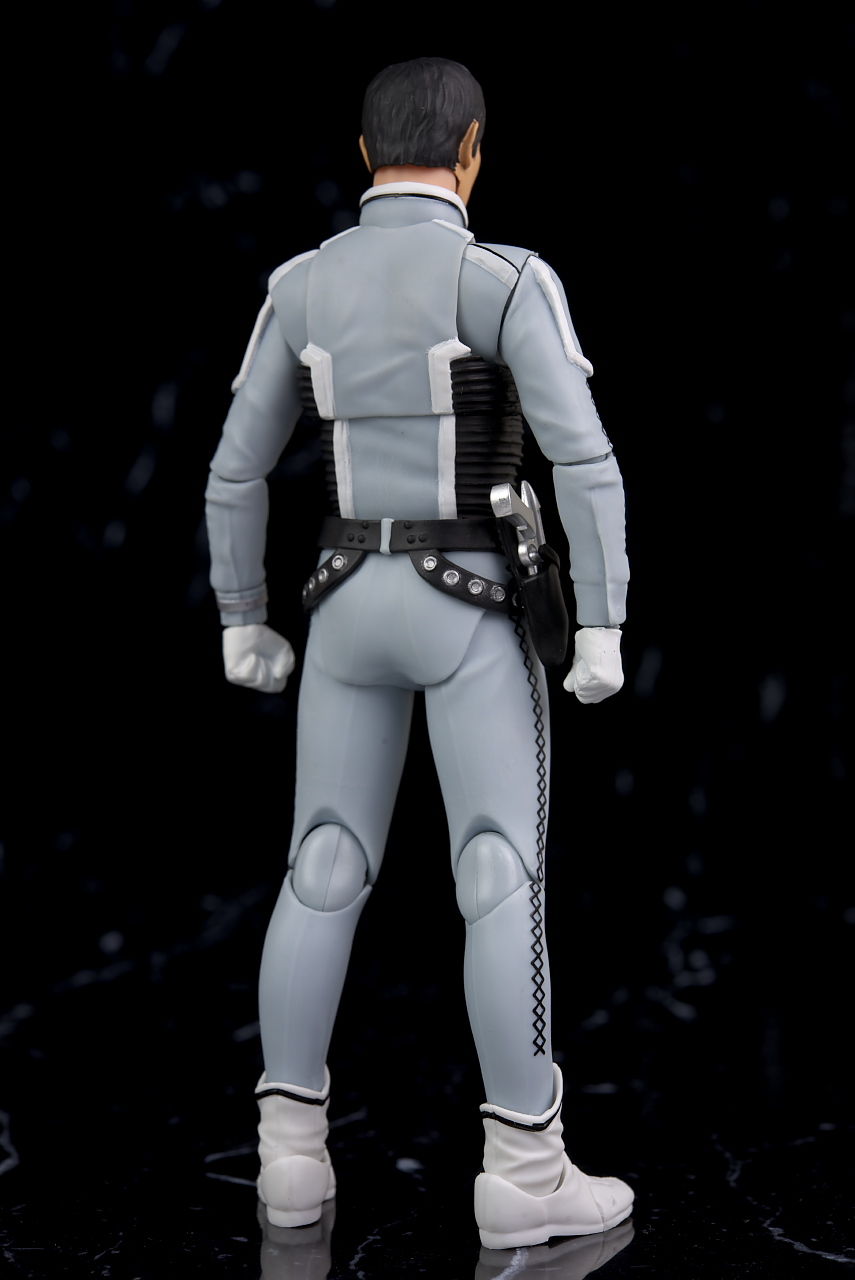 S.H.フィギュアーツ モロボシ・ダン レビュー : はっちゃか