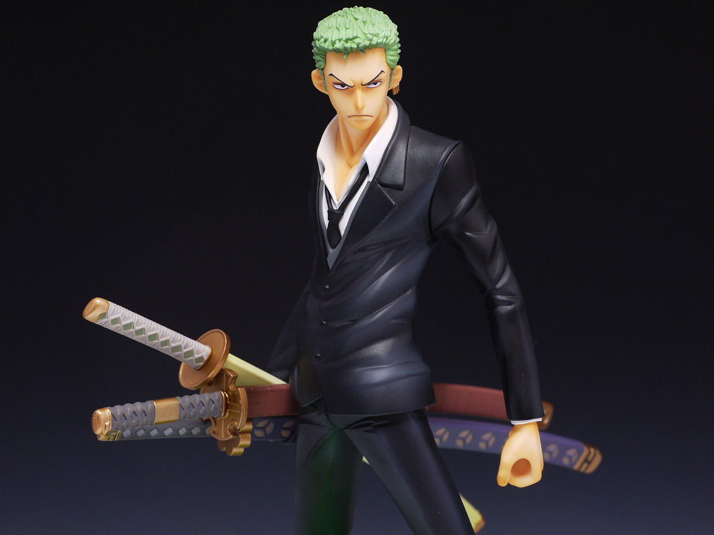 Portrait.Of.Pirates ワンピース STRONG EDITION ロロノア・ゾロ Portrait.Of.Pirates ワンピース STRONG EDITION ロロノア・ゾロ