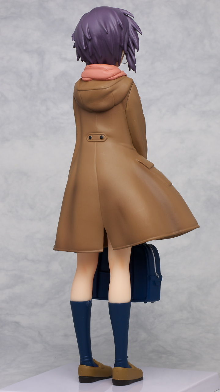 涼宮ハルヒの消失　長門有希ちゃんの消失　　プレミアムフィギュア 中古】(本体B/箱B)一番くじプレミアム 涼宮ハルヒの籤引 B賞