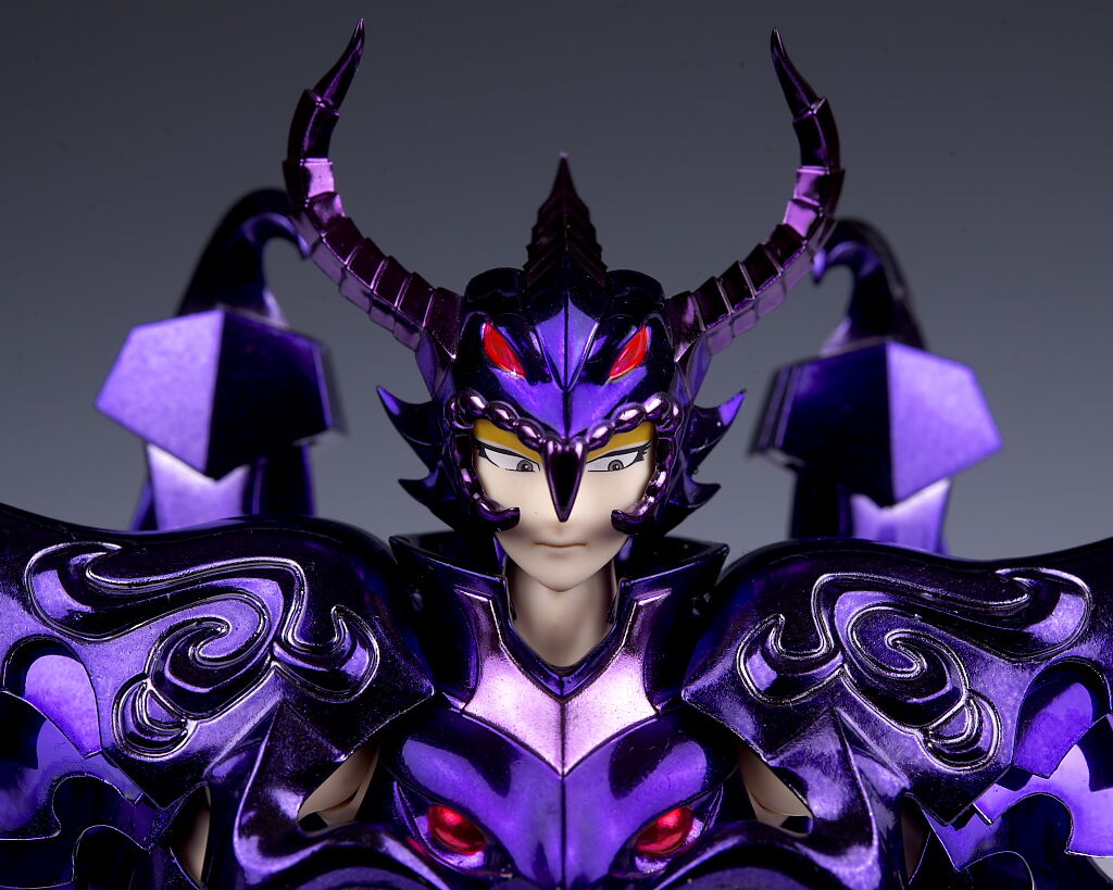 聖闘士聖衣神話EX ワイバーンラダマンティス～ORIGINAL COLOR