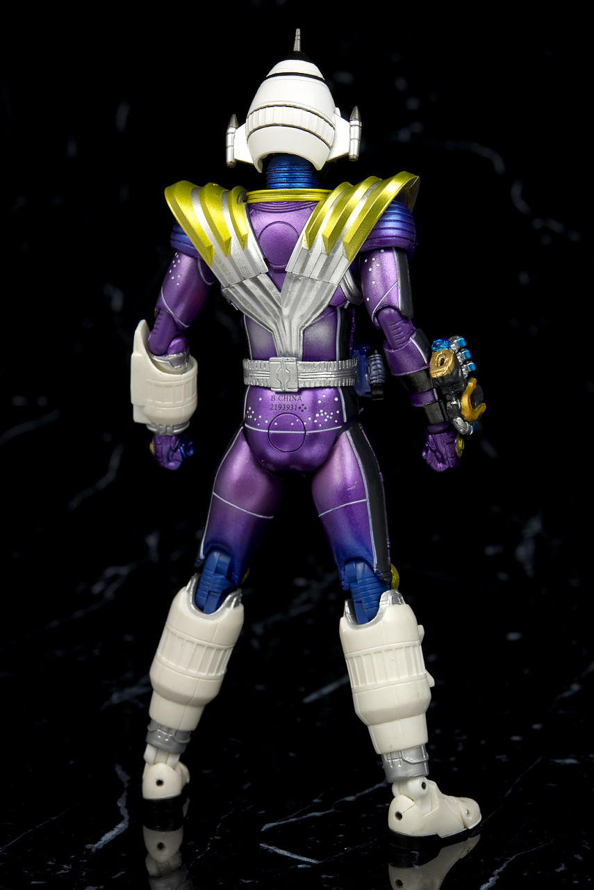 S.H.フィギュアーツ 仮面ライダーフォーゼ メテオフュージョン