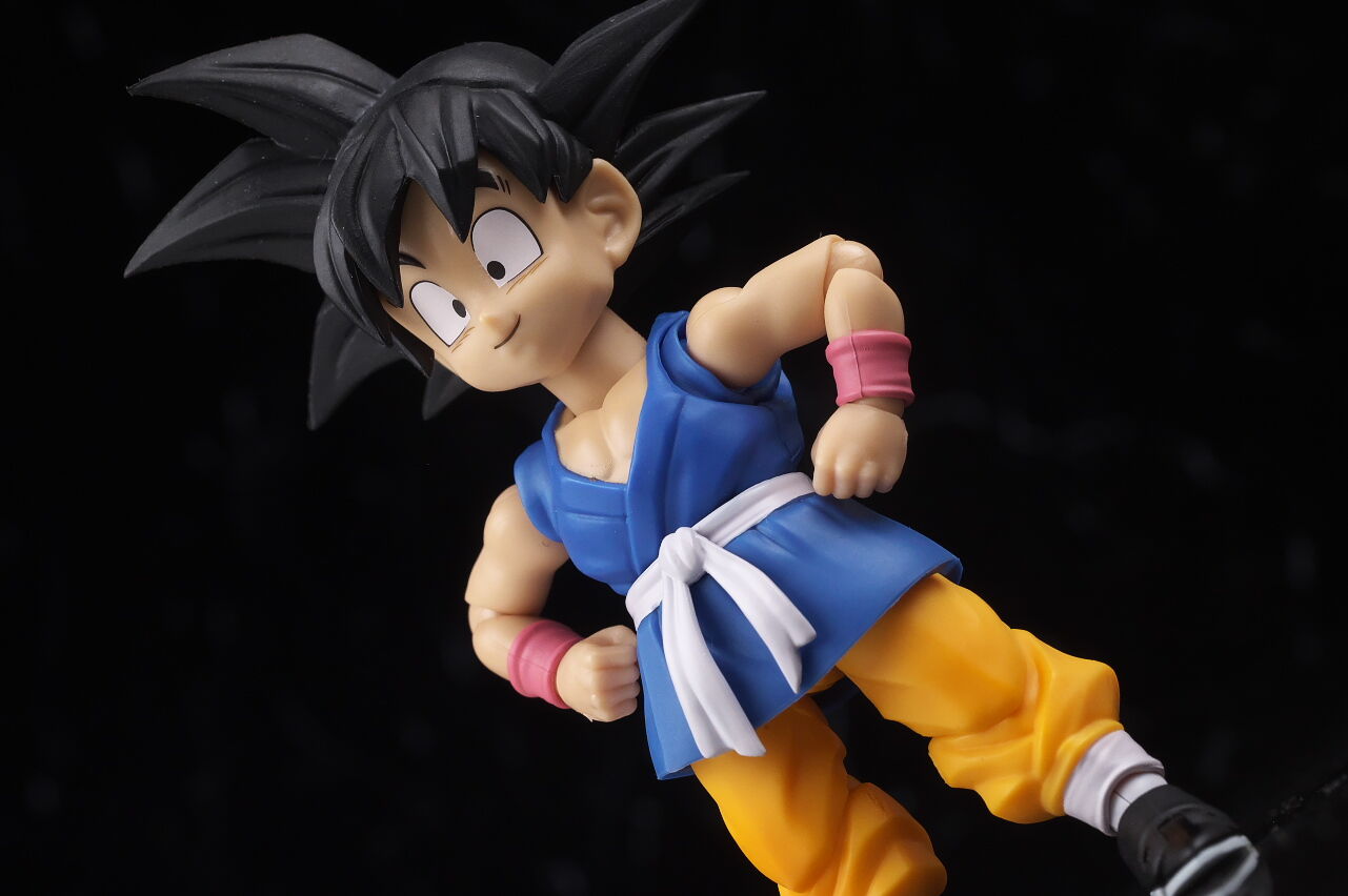 S.H.Figuarts 孫悟空-GT- | 魂ウェブ