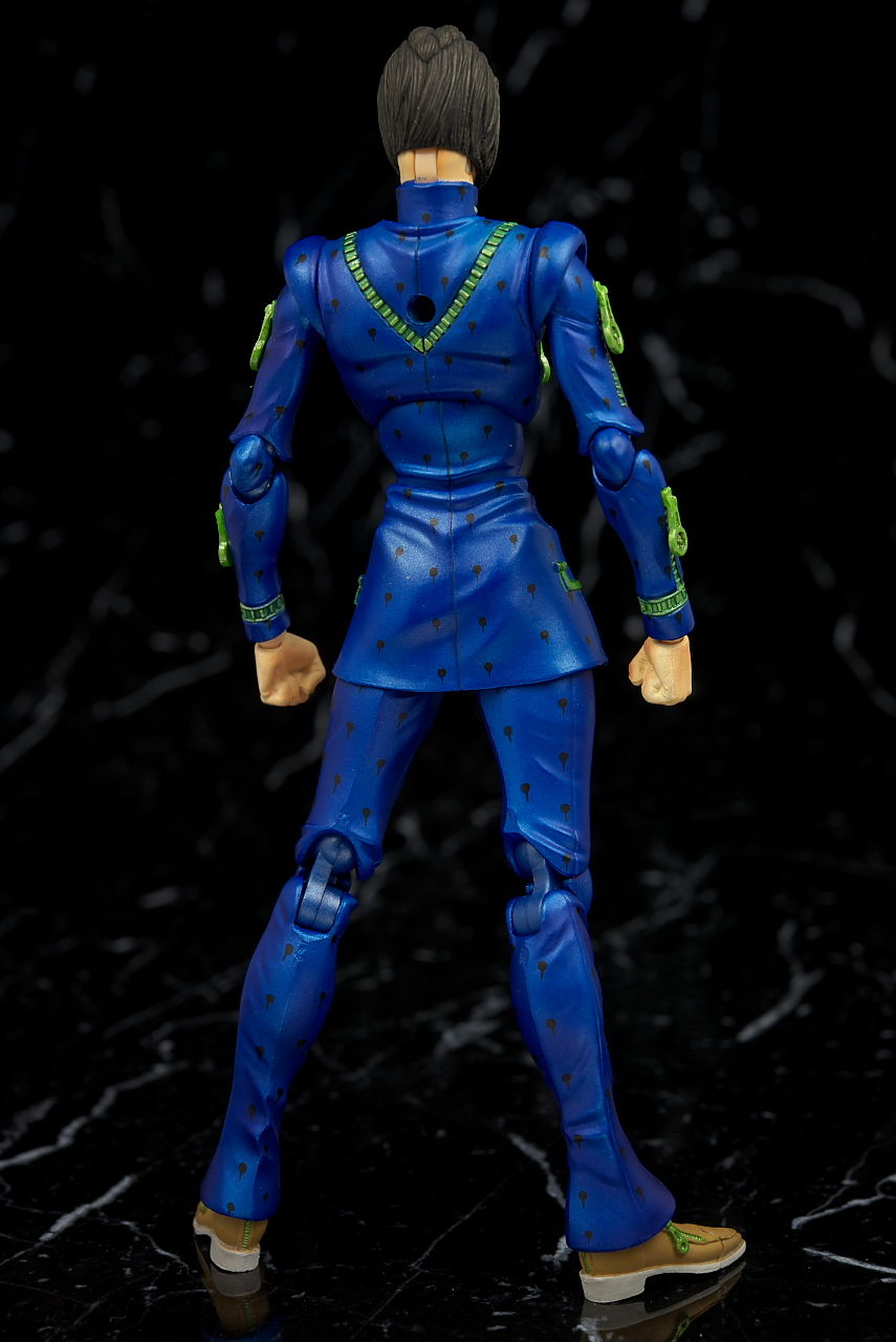 超像可動 ブローノ・ブチャラティ・セカンド メディコス 超像可動 ブローノ・ブチャラティ・セカンド