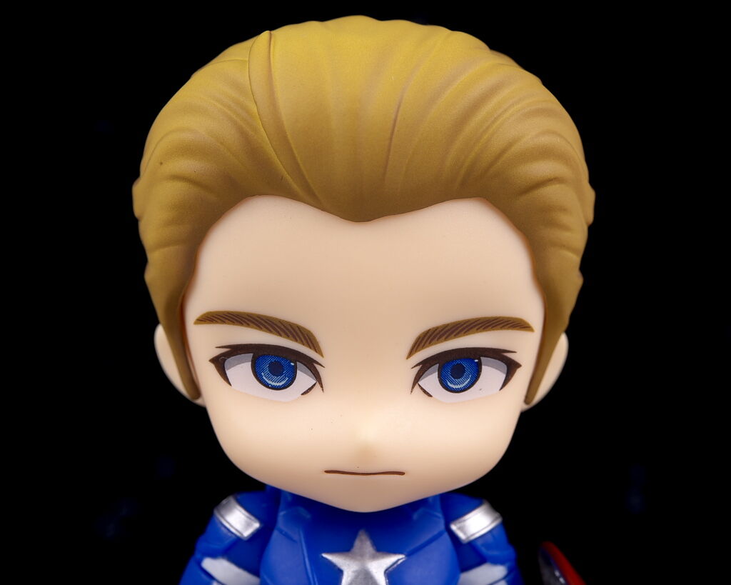 ねんどろいど キャプテン・アメリカ エンドゲーム・エディション