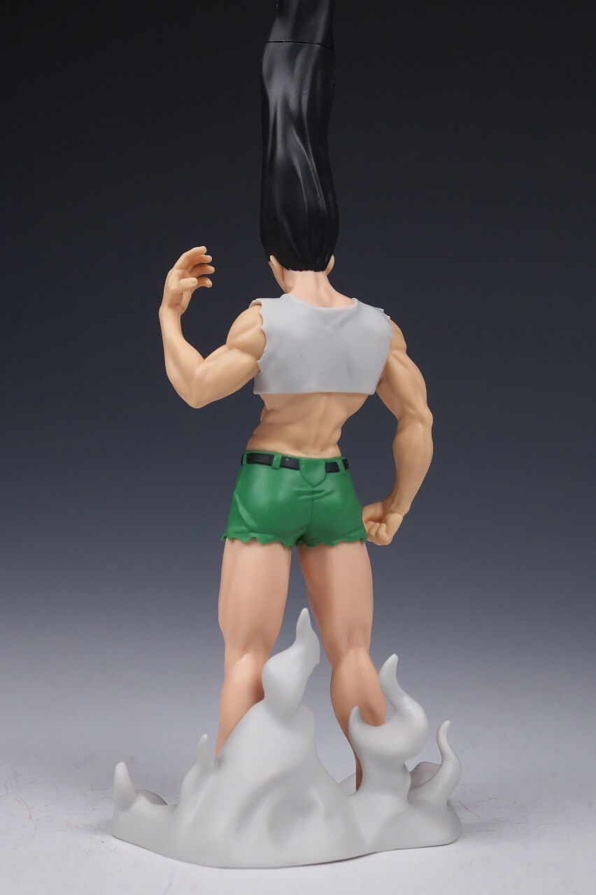 ハンターハンター ゴン フィグライフ ありったけのペン フィギュア HUNTER×HUNTER フィグライフ! ゴン-ありったけのペン-フィギュア│株式