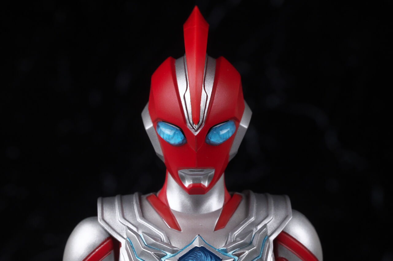 S.H.フィギュアーツ ウルトラマンオメガ レビュー : はっちゃか