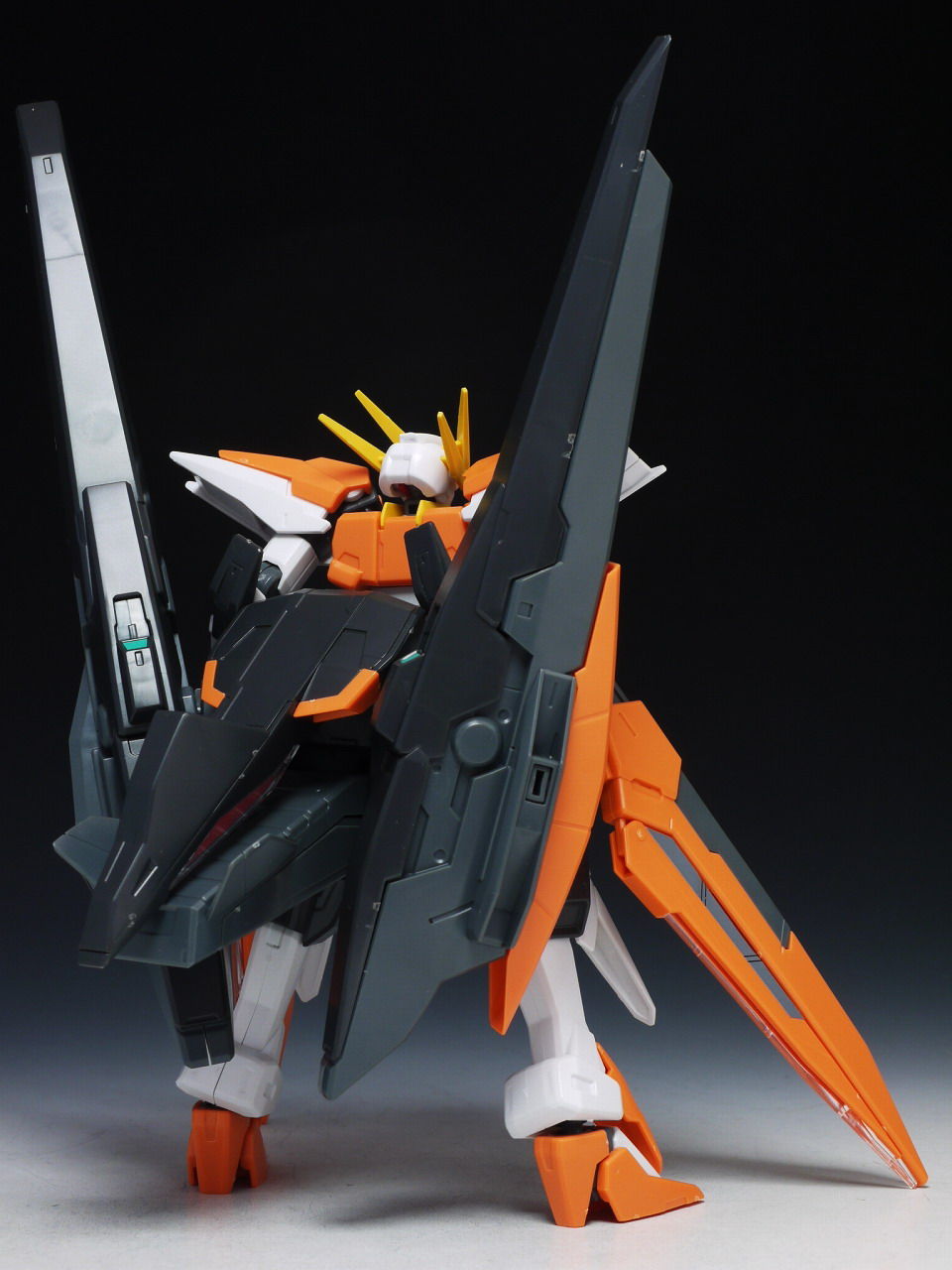 Hg ガンダムハルート レビュー はっちゃか