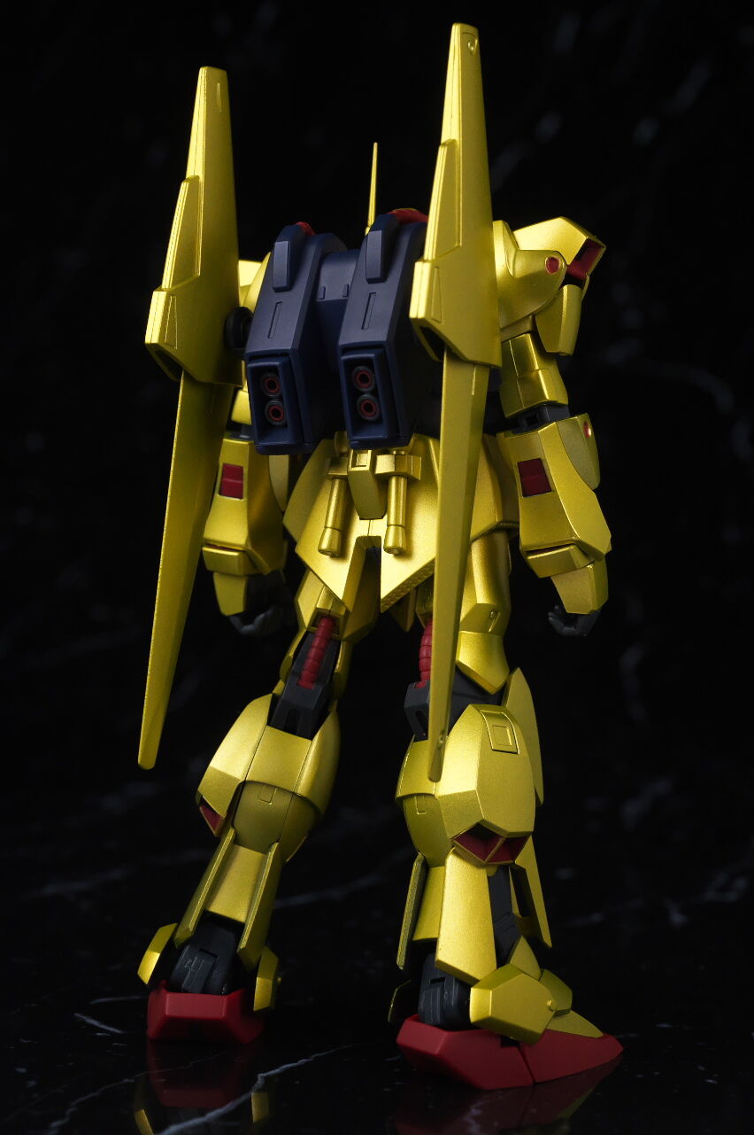 ROBOT魂 百式 ver. A.N.I.M.E. とろ＋ひまつぶし | ROBOT魂[SIDE MS]：MSN-00100 百式 ver