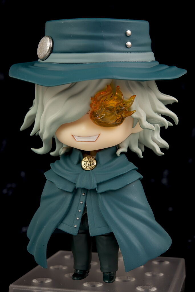 ねんどろいど 巌窟王 エドモン・ダンテス 霊基再臨Ver. レビュー ねんどろいど 巌窟王 エドモン・ダンテス 霊基再臨Ver. レビュー