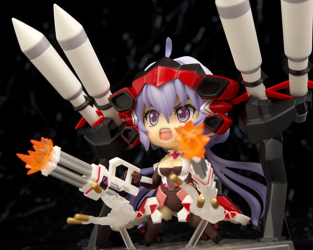レビュー】 グッドスマイルカンパニー ねんどろいど 366 雪音