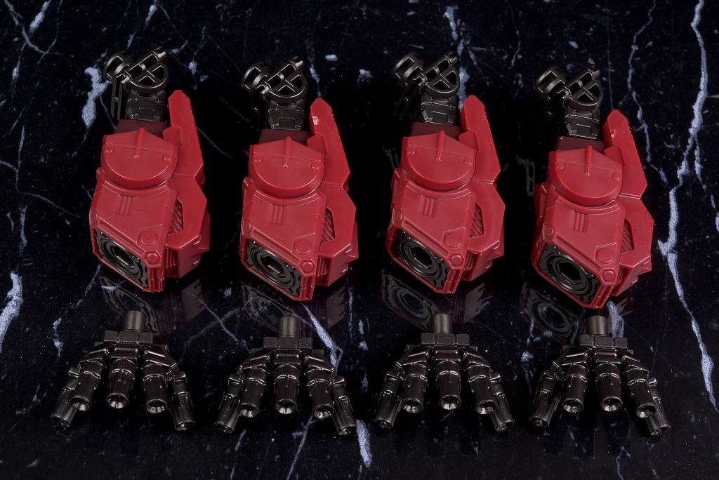 FW GUNDAM CONVERGE ネオ・ジオングオプションパーツセット