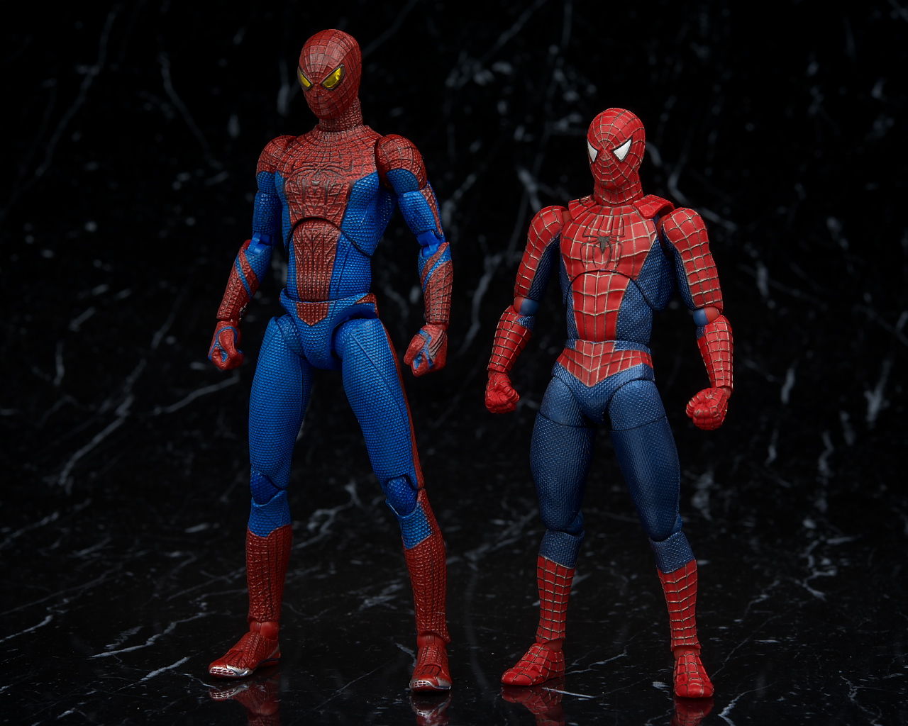 Mafex スパイダーマン レビュー はっちゃか