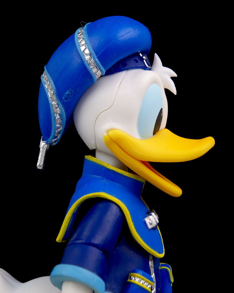 S H フィギュアーツ ドナルド レビュー はっちゃか