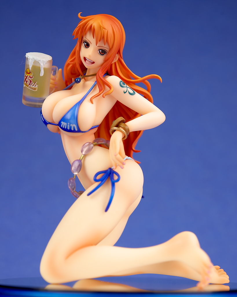 Portrait Of Piratesワンピース Limited Edition ナミ Ver Sp レビュー はっちゃか 過去レビュー置き場