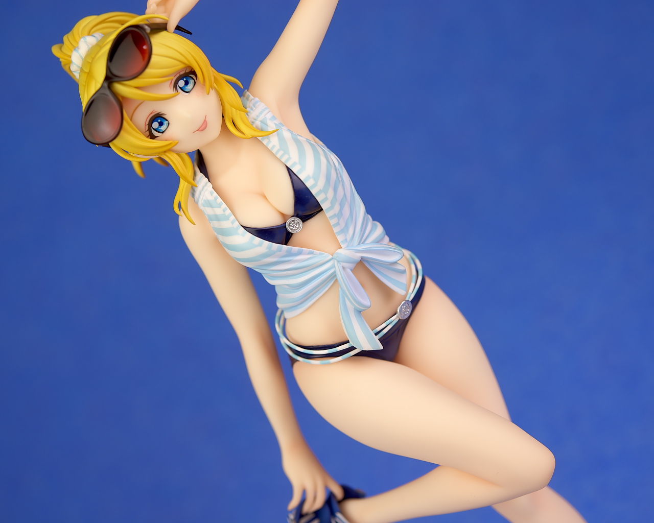 アルター 絢瀬絵里 水着Ver. レビュー : はっちゃか
