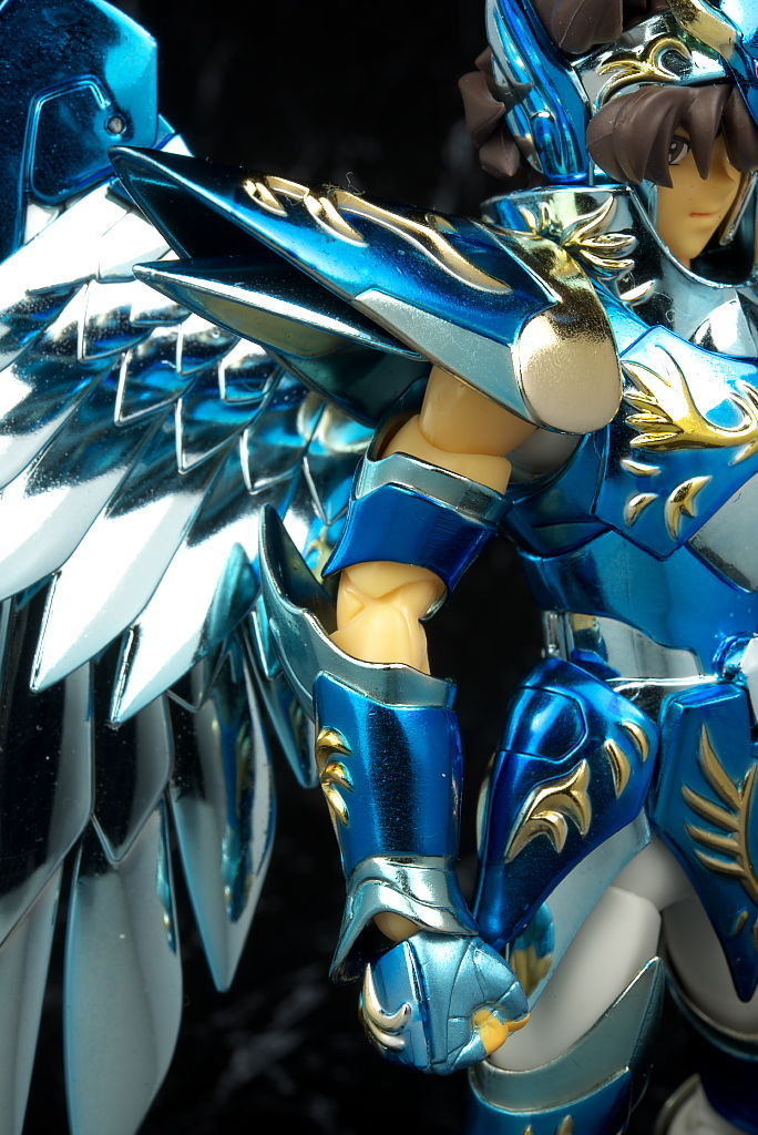 聖闘士聖衣神話 ペガサス星矢 神聖衣 -10th Anniversary Edition