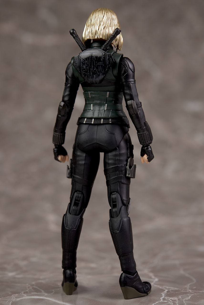S.H.フィギュアーツ ブラック・ウィドウ (アベンジャーズ S.H.フィギュアーツ ブラック・ウィドウ (アベンジャーズ