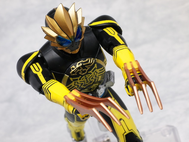 SHF オーズ ラトラーター レビュー