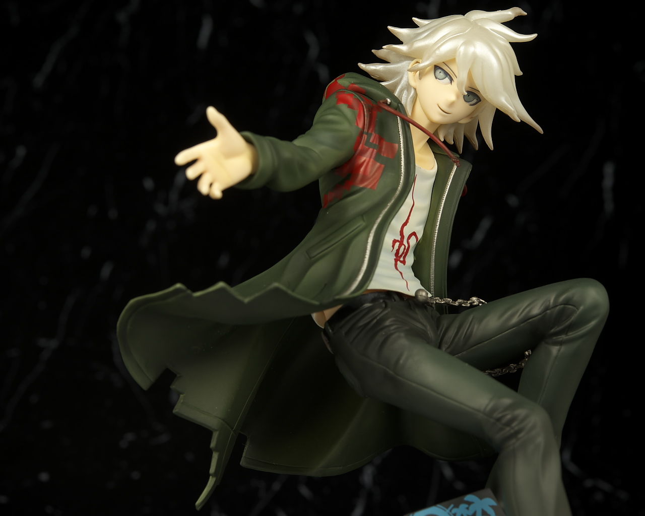 狛枝凪斗 フィギュア ARTFX J 表情パーツ付き スーパーダンガン 狛枝凪斗 フィギュア ARTFX J 表情パーツ付き スーパーダンガン