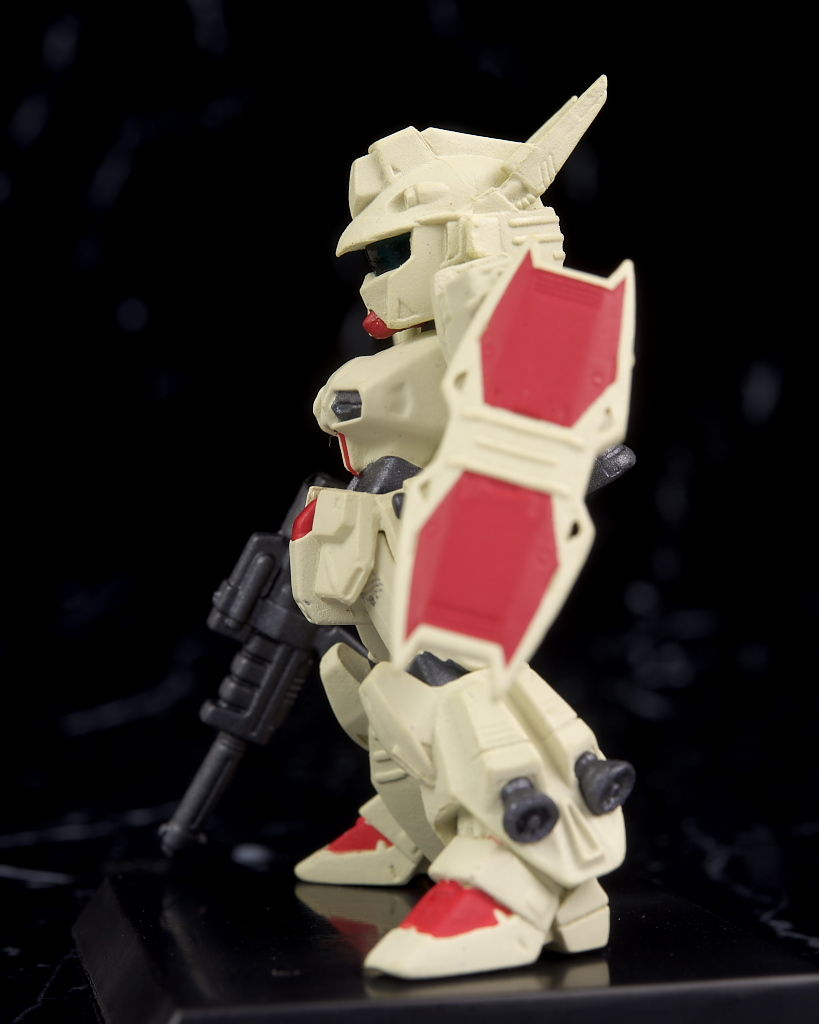Amazon | FW GUNDAM CONVERGE ヘビーガン＆ラフレシア