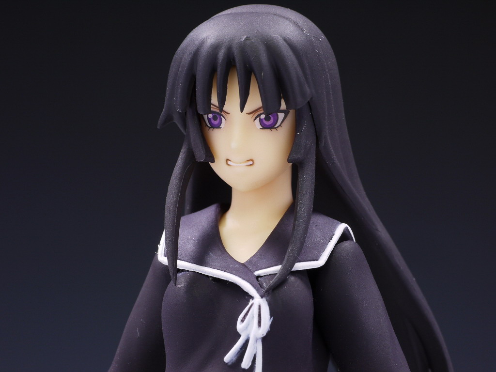 figma 喰霊-零- 諫山黄泉 レビュー : はっちゃか