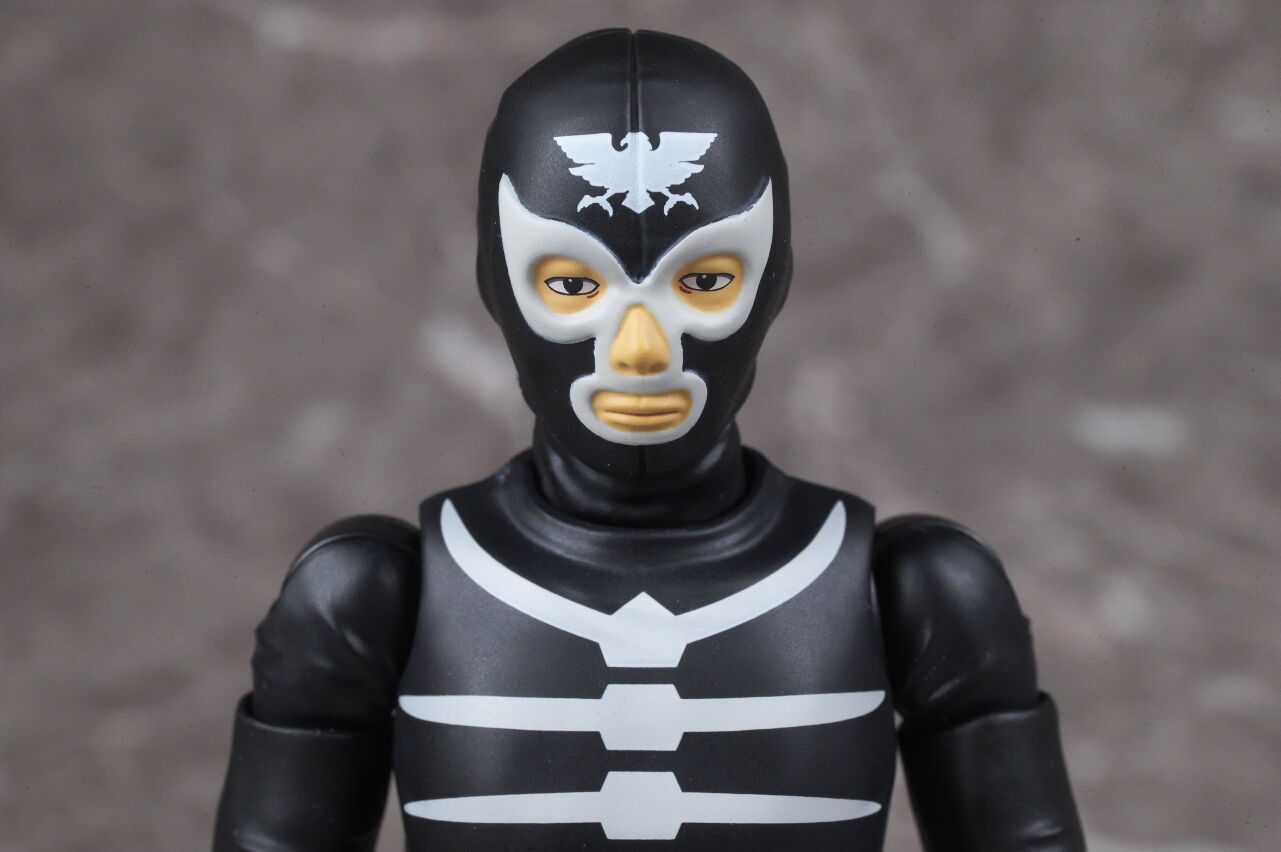 S.H.フィギュアーツ ショッカー戦闘員 地獄の昭和怪人エディション