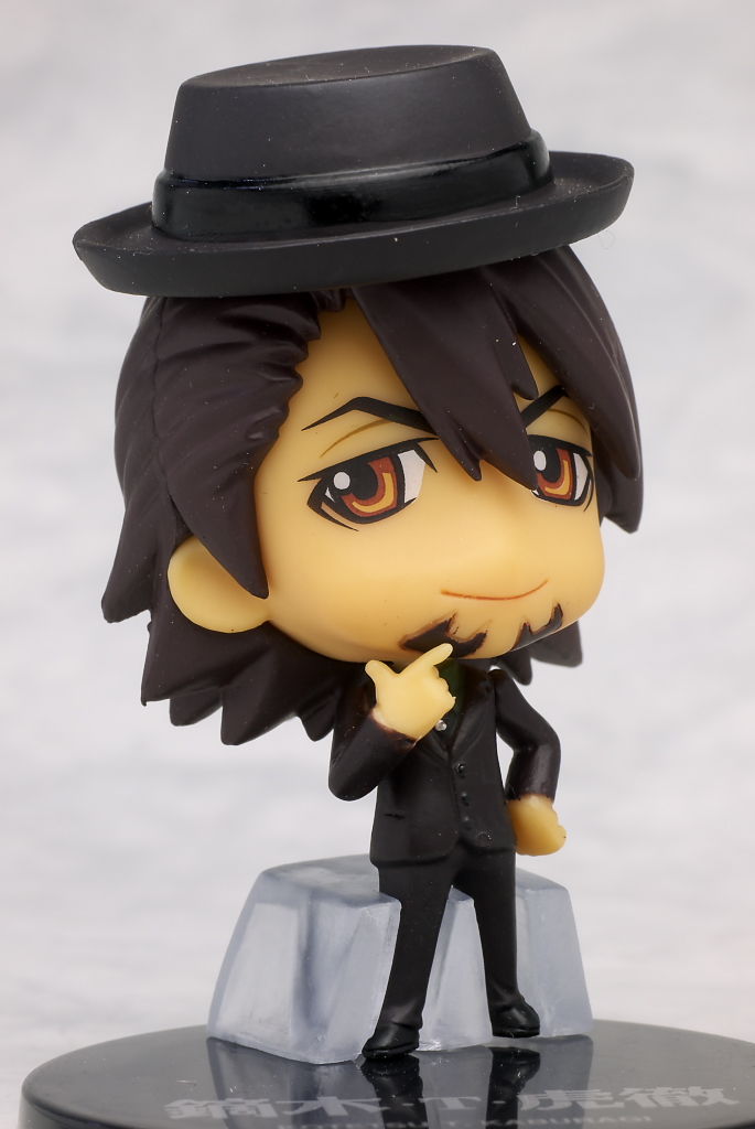 デフォルマイスタープチ TIGER&BUNNY off shot edition レビュー : は