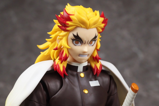 转日站评测 BANDAI 25年6月: S.H.Figuarts <鬼灭之刃> 炼狱杏寿郎